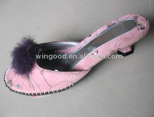  Women`s Shoe (Femme)