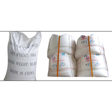 Light Soda Ash (Light Soda Ash)