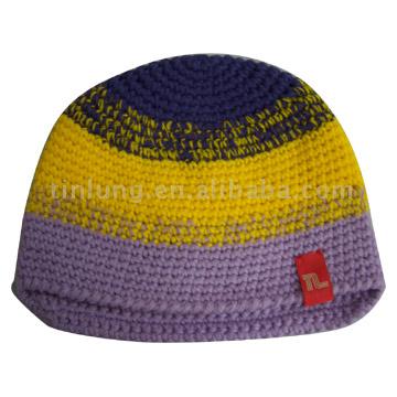  Knitted Hat (Knitted Hat)