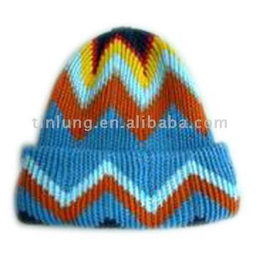  Knitted Hat (Knitted Hat)