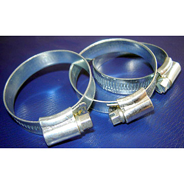  British Type Hose Clamp (Colombie Type Bague de serrage)