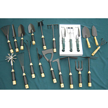  Garden Tool (Garden Tool)