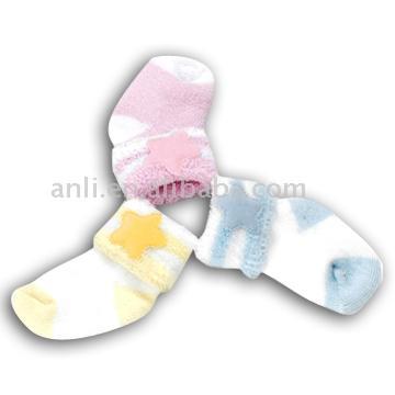  Baby Socks ( Baby Socks)