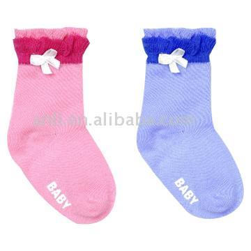  Baby Socks ( Baby Socks)