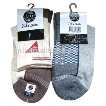  ladies` Socks (chaussettes pour femmes)