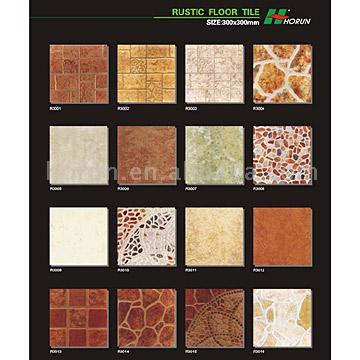  Rustic Floor Tile ( Rustic Floor Tile)