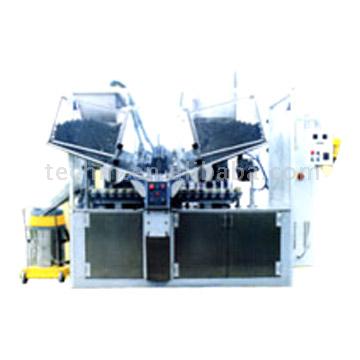  Soft Tube Filling and Sealing Bottom Machine ( Soft Tube Filling and Sealing Bottom Machine)