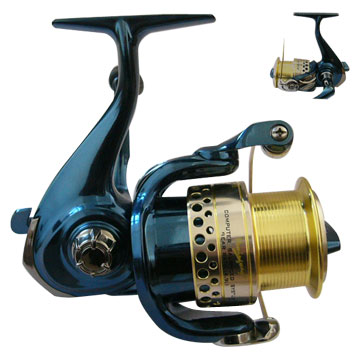 Fishing Reel (Fishing Reel)