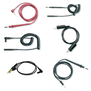  Test Lead for Instrument (Test Lead-Instrument für)