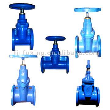  Resilient-Seated Gate Valve