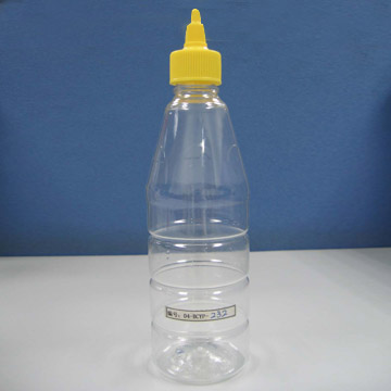  PET Bottle (ПЭТ бутылка)