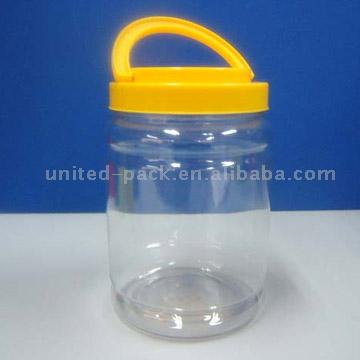  Plastic Jar ( Plastic Jar)