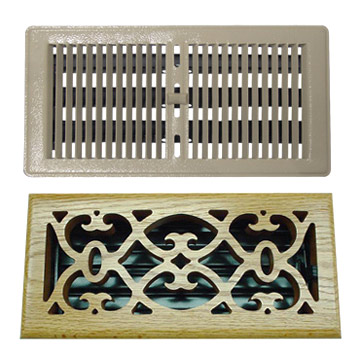  Floor Grilles ( Floor Grilles)