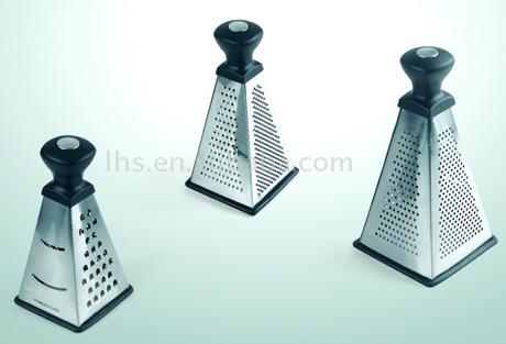  Oval Stainless Steel Grater (Овальный из нержавеющей стали терка)