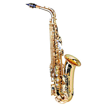Tenor-Saxophon (Tenor-Saxophon)