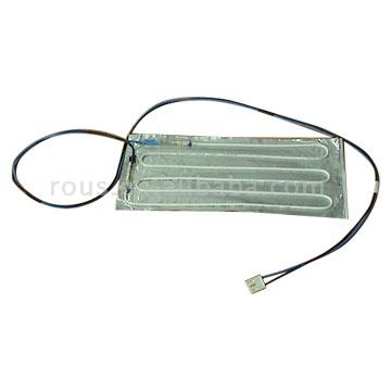  Aluminum Foil Heater ( Aluminum Foil Heater)