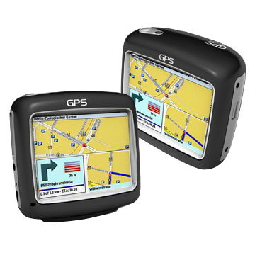  GPS Navigation (GPS-навигация)