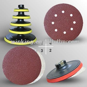  Polishing Disc 80m/s (24#-120) (Полирование диска 80 м / с (24 #  20))