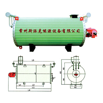 Thermal Oil Furnace für Schiffe (Thermal Oil Furnace für Schiffe)