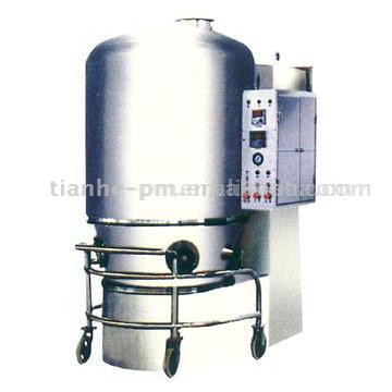  Fluid-Bed Drying Machine (Fluid-lit de séchage Machine)