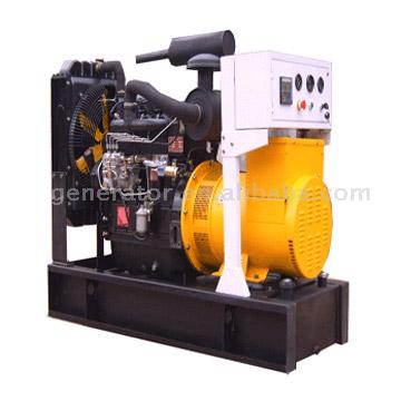  Diesel Generating Set (Дизель-генераторные Установить)