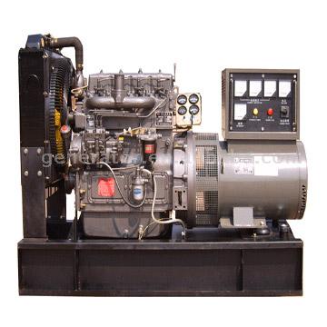  Diesel Generating Set (Дизель-генераторные Установить)