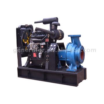  Diesel Water Pump Set