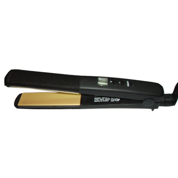  LCD Display Hair Straightener (Ecran LCD Lisseurs)
