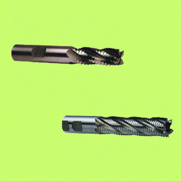  Roughing End Mill (Rudesse End Mill)