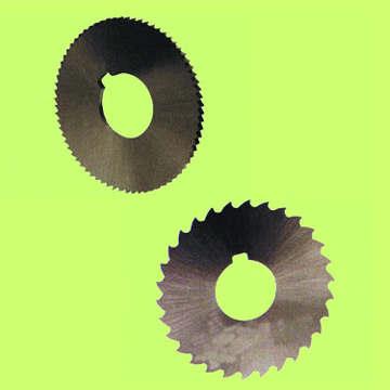  Plain Metal Slotting Saw (Равнина Металл графику пилы)