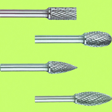  Carbide Burrs, Diamond Mounted Point (Карбид заусенцев, Diamond конная Point)