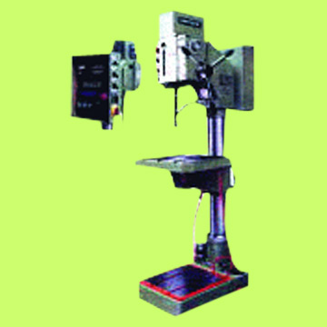  Vertical Drilling Machine (Vertical Drilling Machine)