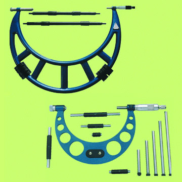  Large Size Outside Micrometer (Большой размер Вне микрометр)