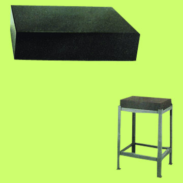  Granite Inspection Plate, Plate Stand (Гранит инспекционной Plate, Plate Стенд)