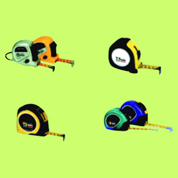  Locking Steel Measuring Tape (Стальная блокировка измерительная лента)