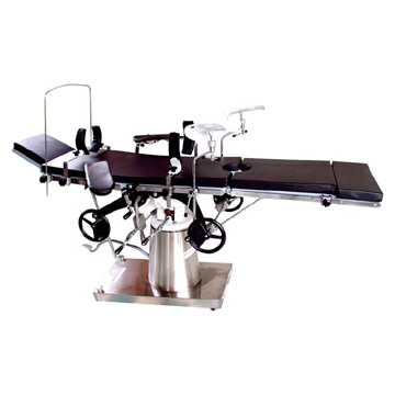  Multi-Purpose Operation Table (Multi-Purpose Opération Tableau)