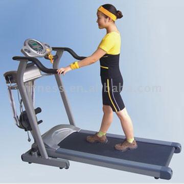  Luxury Household Multi-Functional Moterized Treadmill (Luxe pour la maison Multi-Functional MOTORISÉES Tapis de course)