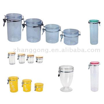  Airtight Canister (Airtight Canister)