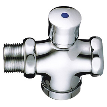  Button Type Egesta Flush Valve ( Button Type Egesta Flush Valve)