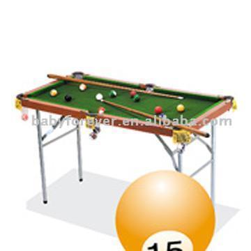  Billiard Game Set (Ensemble de jeux de billard)