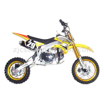  2006 Newest 125cc Dirt Bike (2006 Новейшие 125cc Байк)