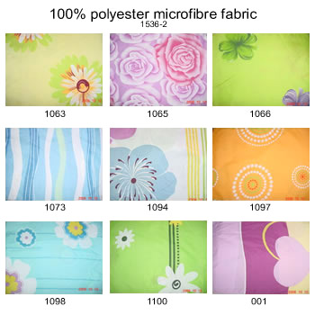  Microfibre Fabric (Ткань из микроволокна)