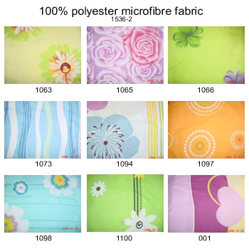  Microfibre Fabric (Microfibre)