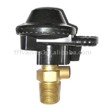  Pressure Reducing Valve & LPG Cylinder Valve ( Pressure Reducing Valve & LPG Cylinder Valve)