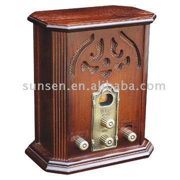  Old Fashioned AM/FM Radio Receiver ( Old Fashioned AM/FM Radio Receiver)