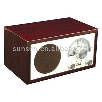  High-Class Radio Receiver (Высокий класс-радиоприемник)