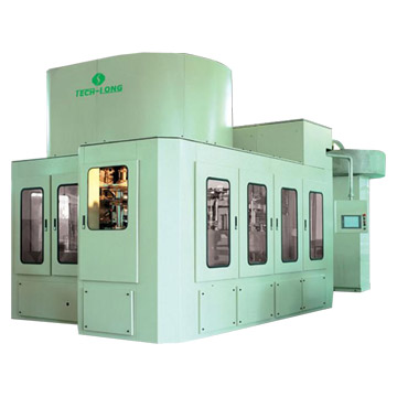 Blow Molding Machine (Blow Molding Machine)