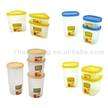  Food Container (Conteneur pour aliments)