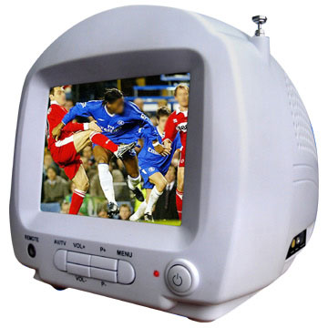  6" Color TV (6 "Color TV)