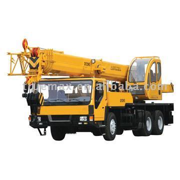  Truck Crane (Автомобильный кран)